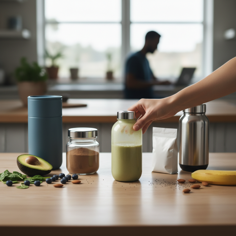 2026 Best Meal Replacement Supplements for Your Nutrition Needs?