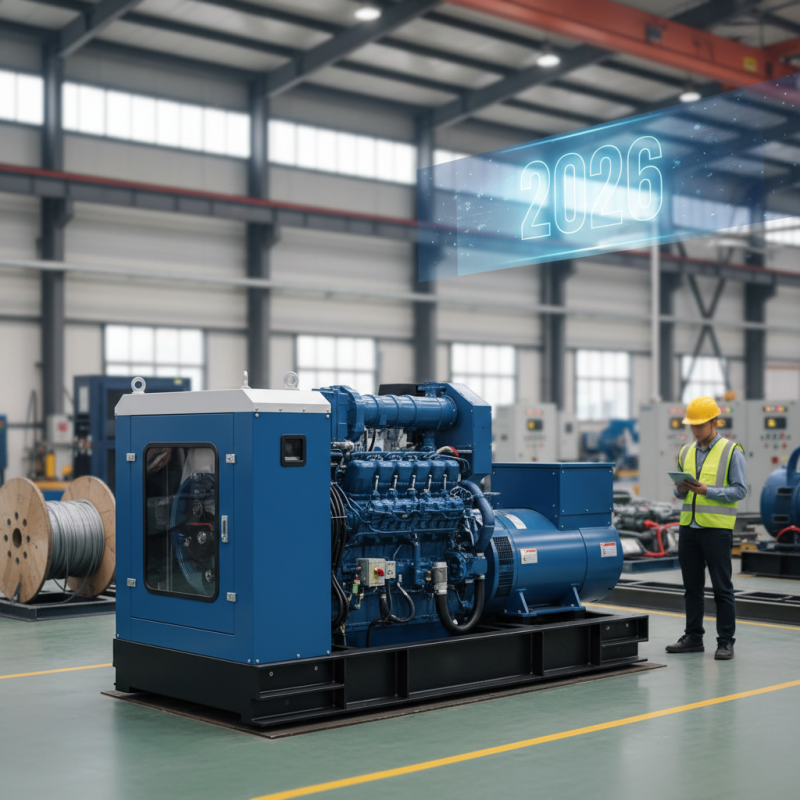 2026 Best Yuchai Generator Set for Global Buyers Guide?