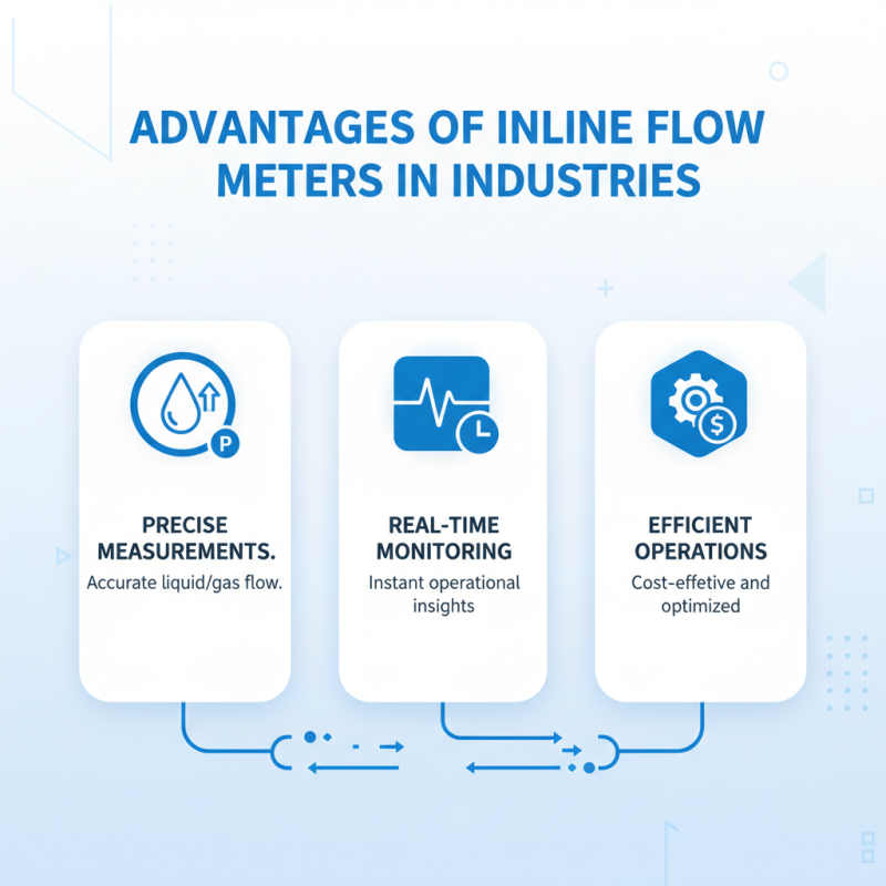 What is an Inline Flow Meter and How Does It Work?