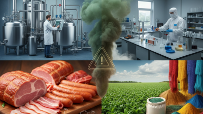 What is Industrial Sodium Nitrite and Its Uses in Industry?