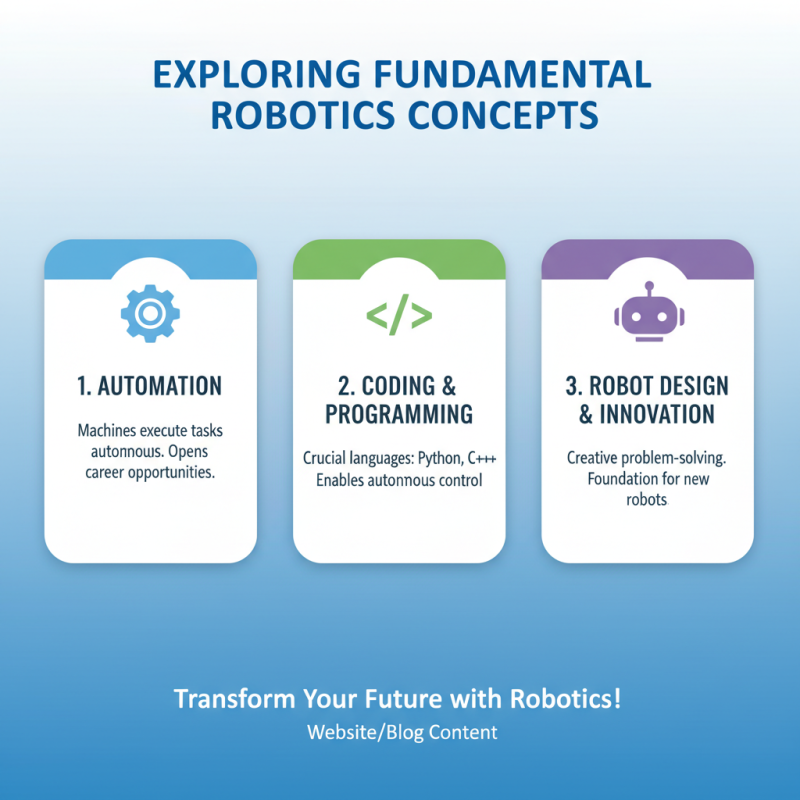 Why Should You Enroll in a Robotics Course Today?