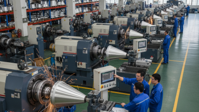 Top 10 Metal Spinning Shops in China for Global Buyers?