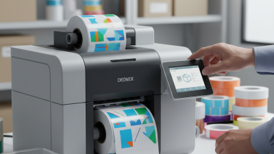 Why Choose an Epson Label Printer for Your Business Needs?