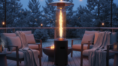What is a Deck Heater and How Does It Work?
