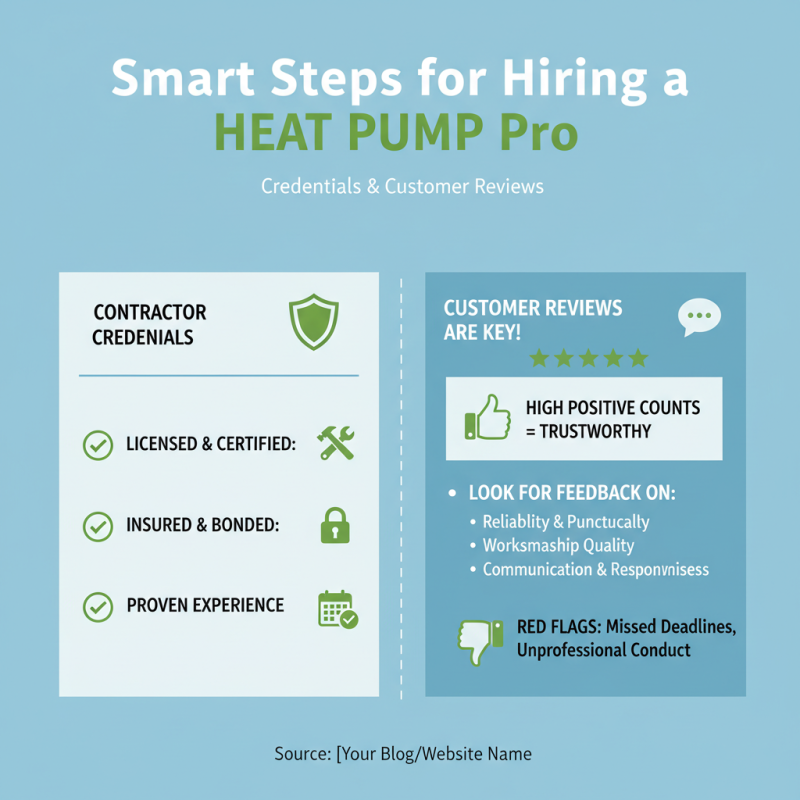 Top Heat Pump Contractors for 2026 What to Know?
