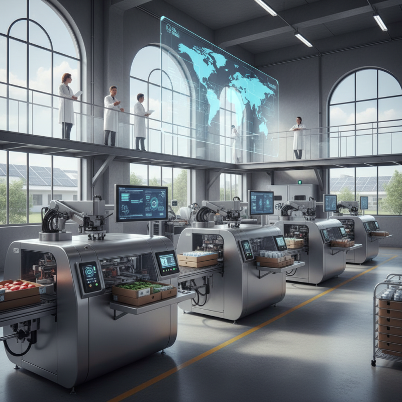 Top Tray Packaging Machines for Global Buyers in 2026?