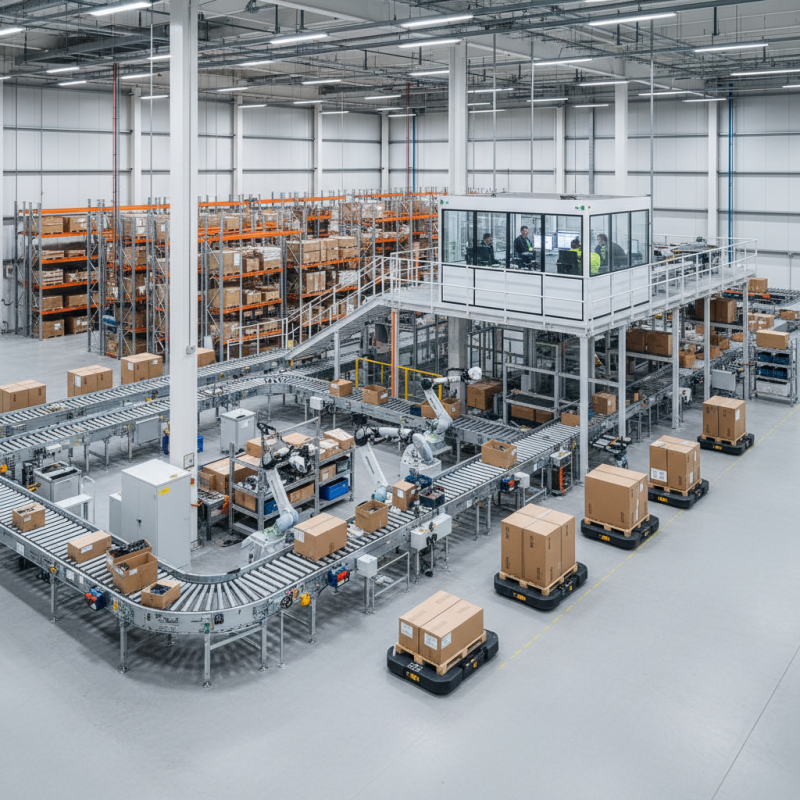 2026 How to Optimize Material Handling Systems for Better Efficiency?