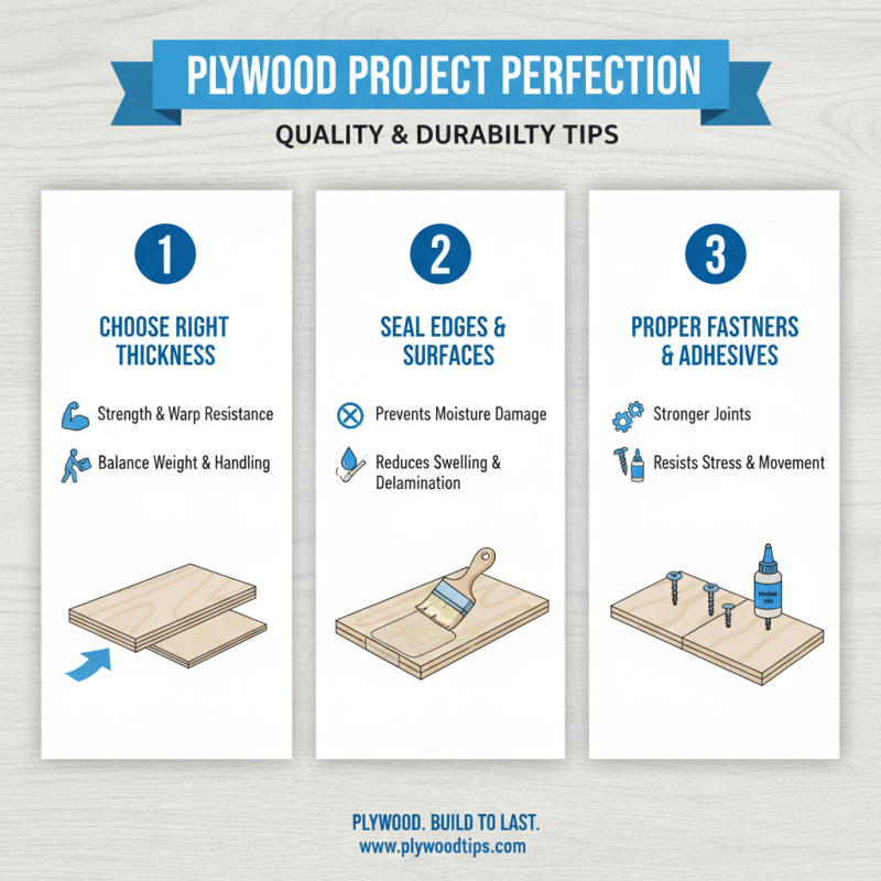 Why Choose Plywood Cut to Size for Your Next Project?