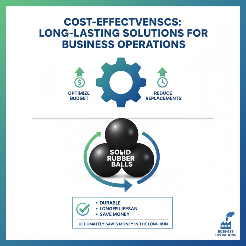 Top 10 Benefits of Using Solid Rubber Balls for Your Business?