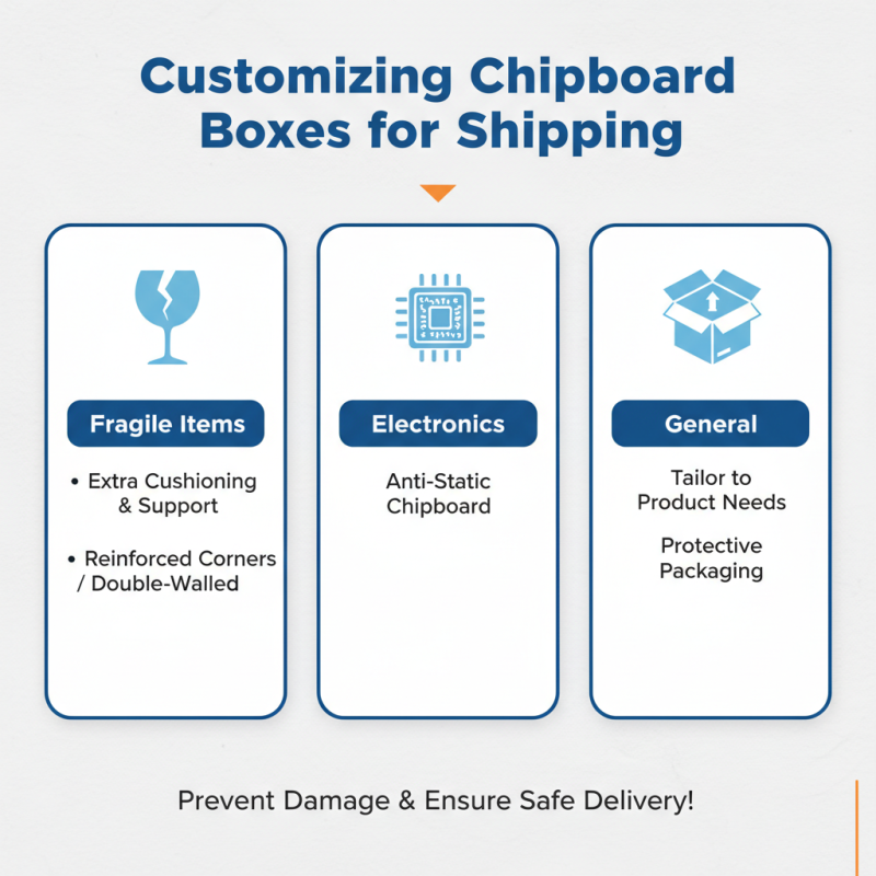 How to Choose the Best Chipboard Packaging Boxes for Shipping?