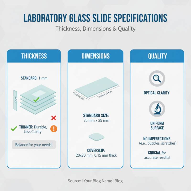 Top Glass Slides for Laboratory and Educational Use?