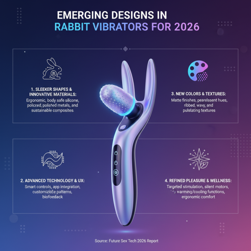 2026 Top Rabbit Vibrator Trends You Need to Know?