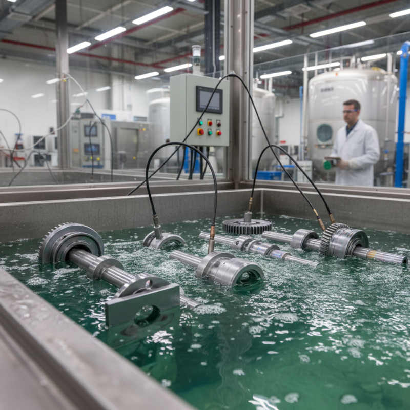 How to Achieve Effective Zinc Iron Plating for Enhanced Corrosion Resistance?