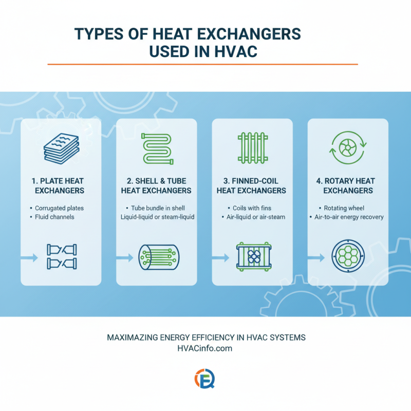 What is a Heat Exchanger in HVAC Systems?