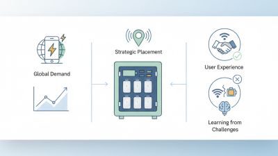 Best Tips for Choosing a Power Bank Sharing Cabinet?