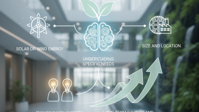 How to Source Clear Energy Solutions for Your Business?