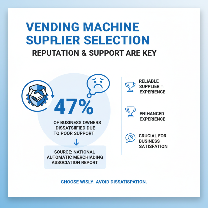 How to Choose the Best Food Vending Machines for Your Business?