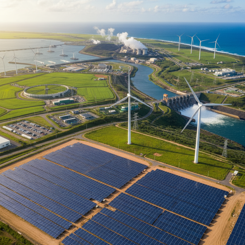 Top 10 Renewable Energy Solutions for Global Buyers?