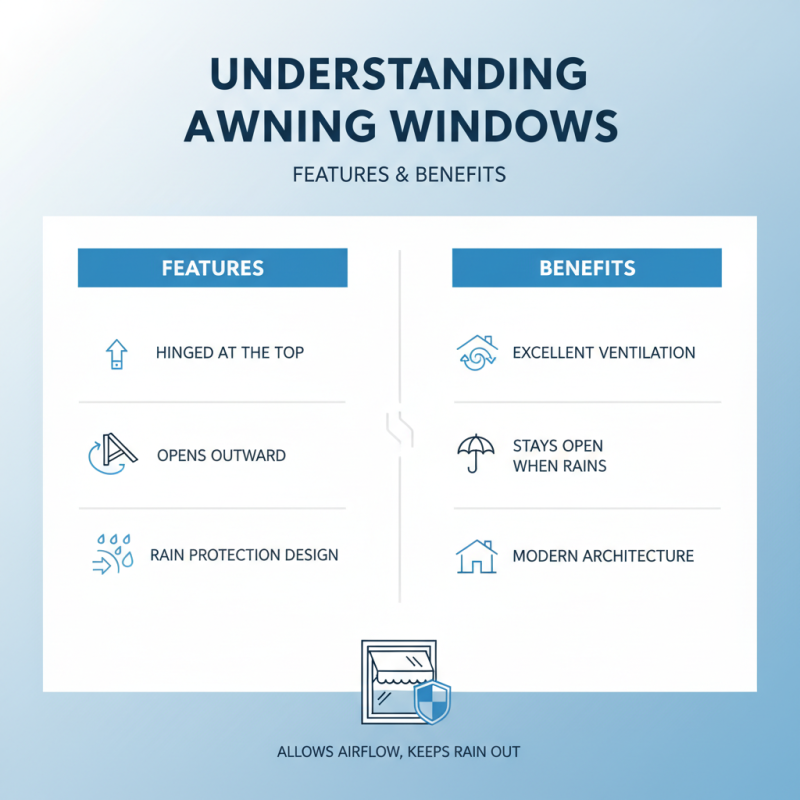China Best Awning Windows for Global Buyers How to Choose?