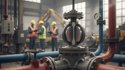 Why Choose Pn25 Butterfly Valve for Your Industrial Needs?