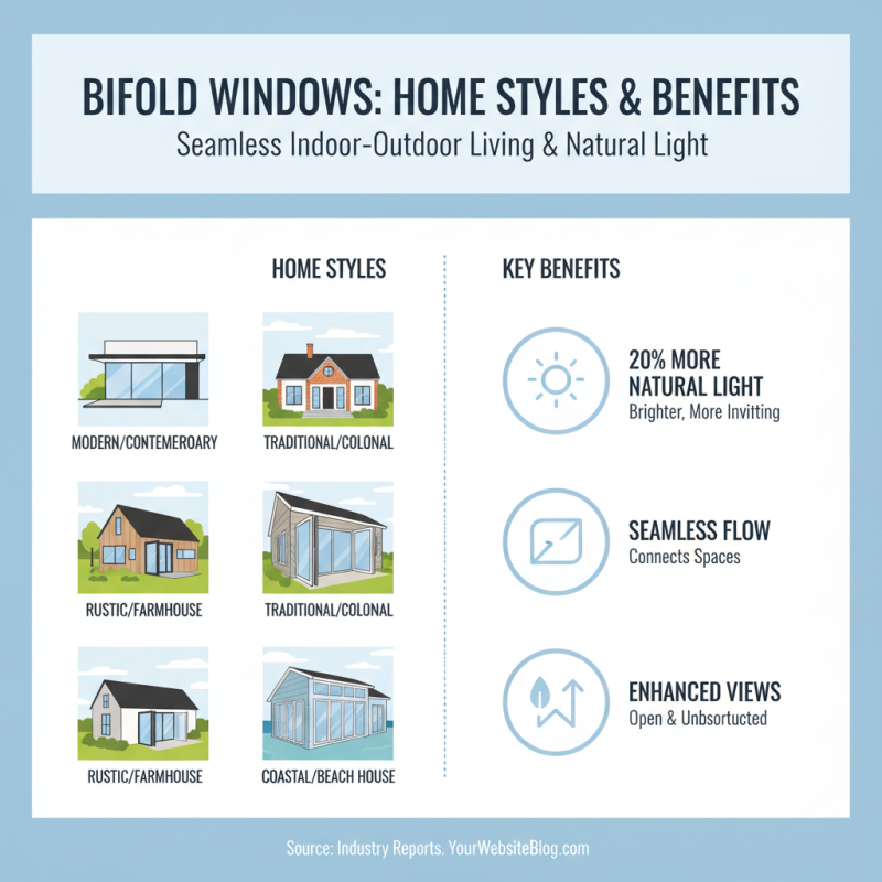 Best Bifold Windows for Your Home Design Needs?