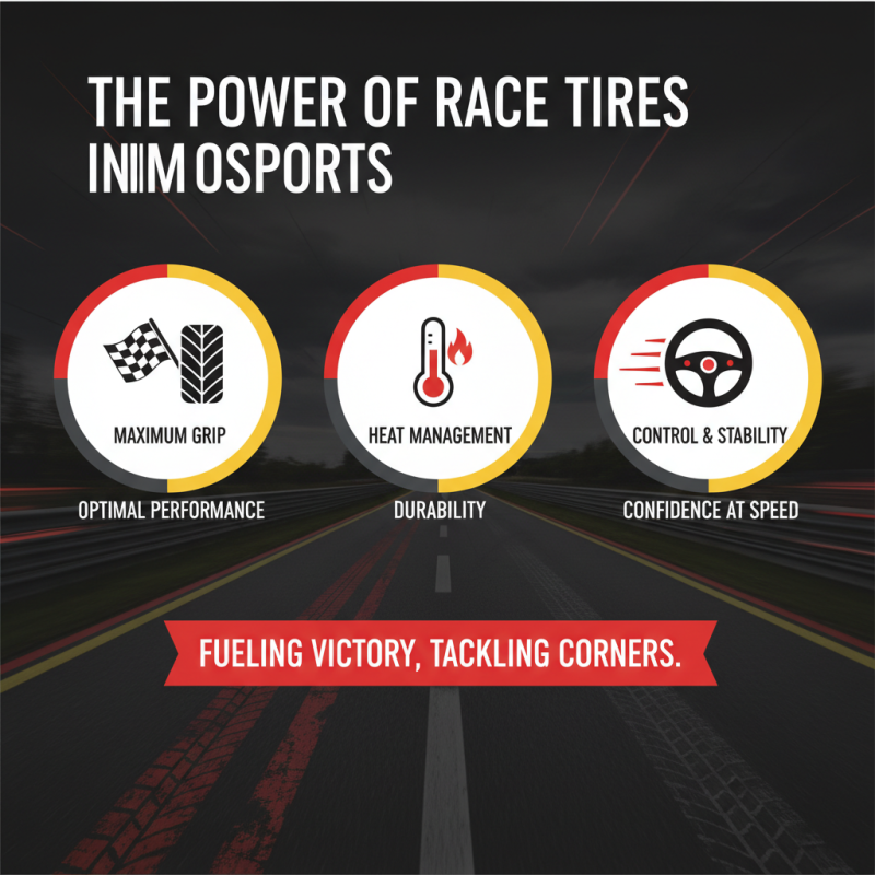Why Are Race Tires Essential for Optimal Performance?