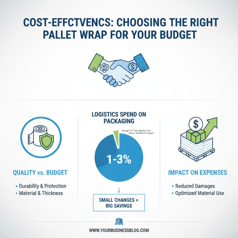 How to Choose the Right Pallet Wrap for Your Needs?