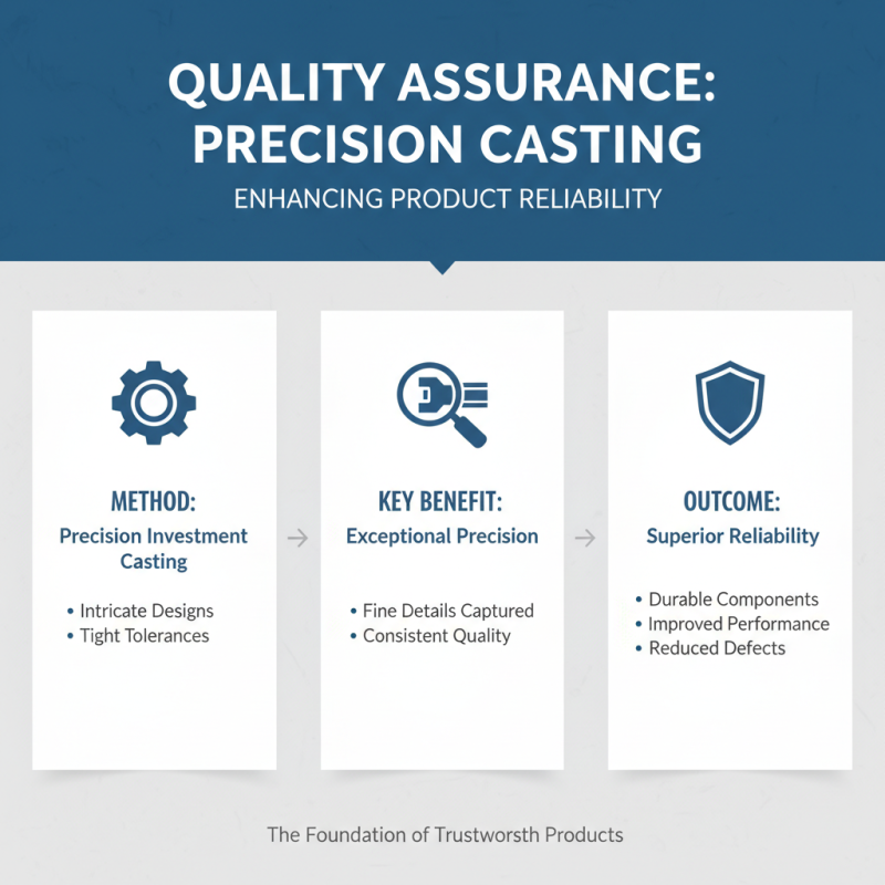 Top 10 Benefits of Precision Investment Casting for Buyers?