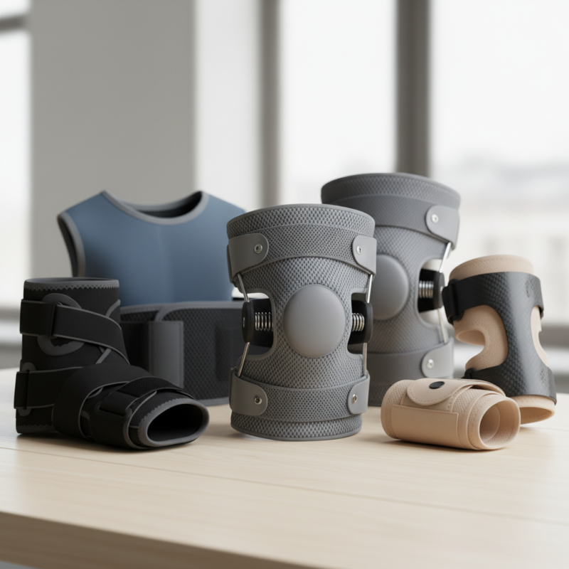 Top 10 Joint Stabilization Devices for Optimal Support and Comfort?