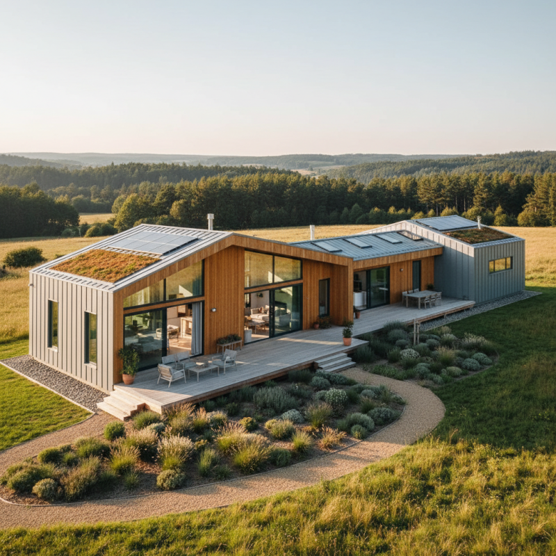 What is a Large Prefab Home and Why Choose One?