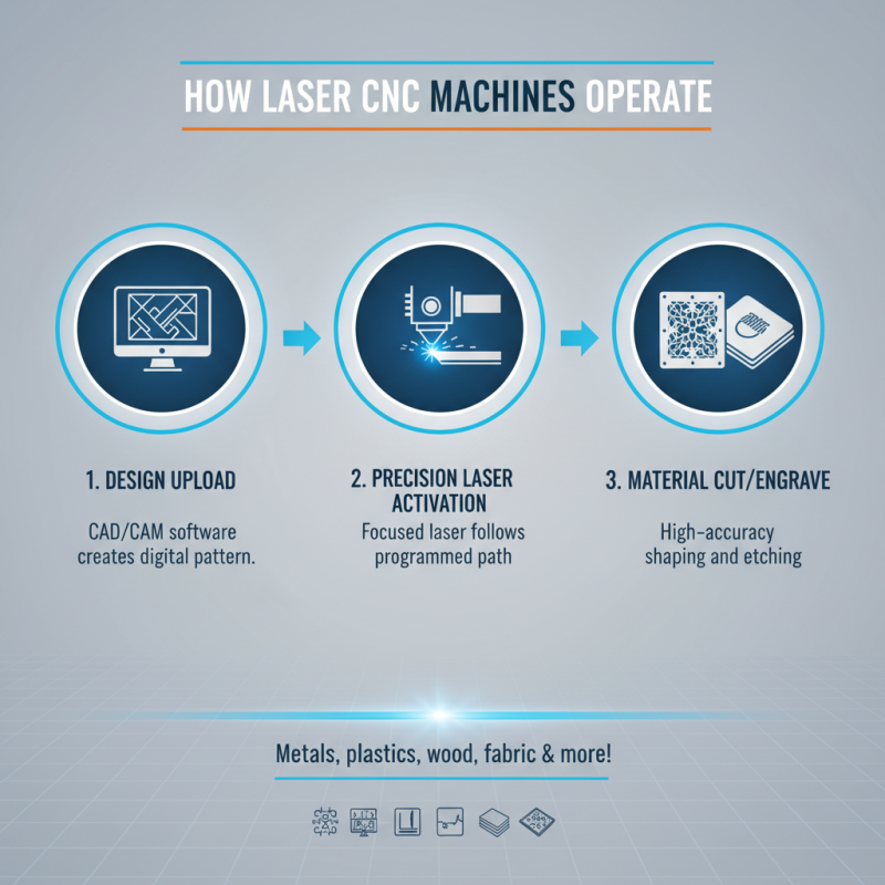 What is a Laser Cnc Machine and How Does it Work?