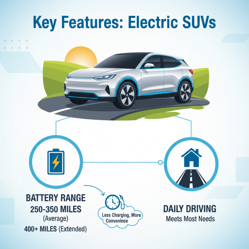 China Best Electric SUV Models for 2026 Which One Should You Choose?