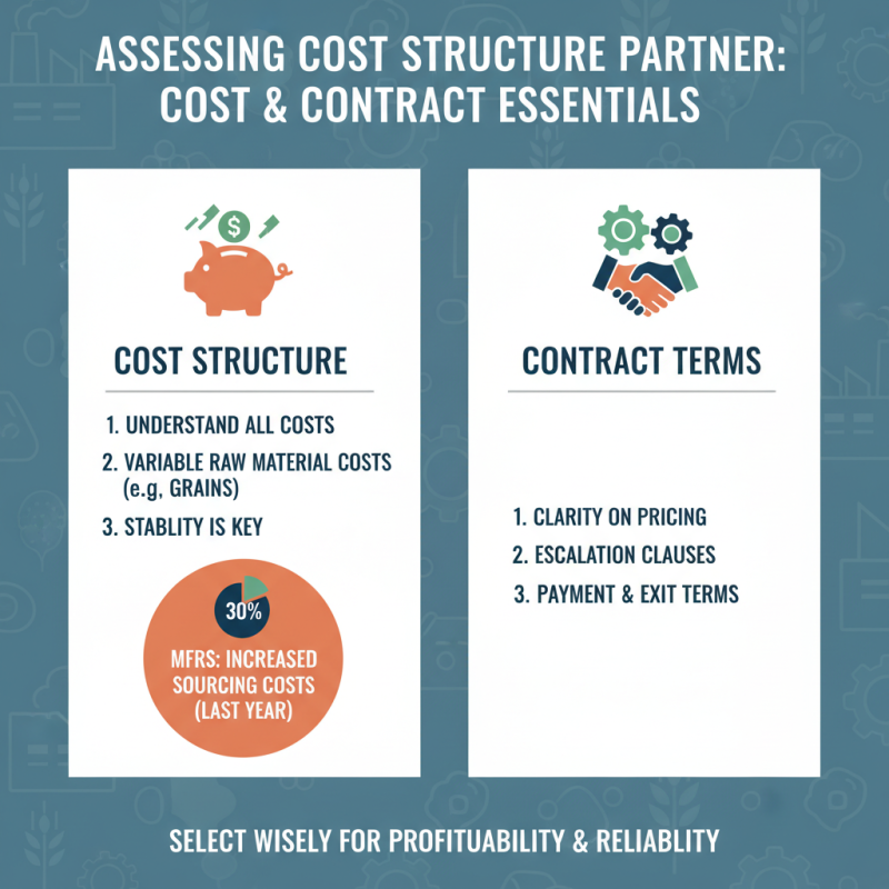 2026 How to Select the Right Food Contract Manufacturing Partner?