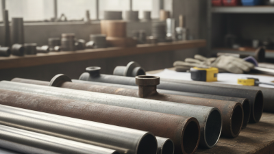 10 Essential Tips for Choosing the Right Metal Pipe for Your Project?
