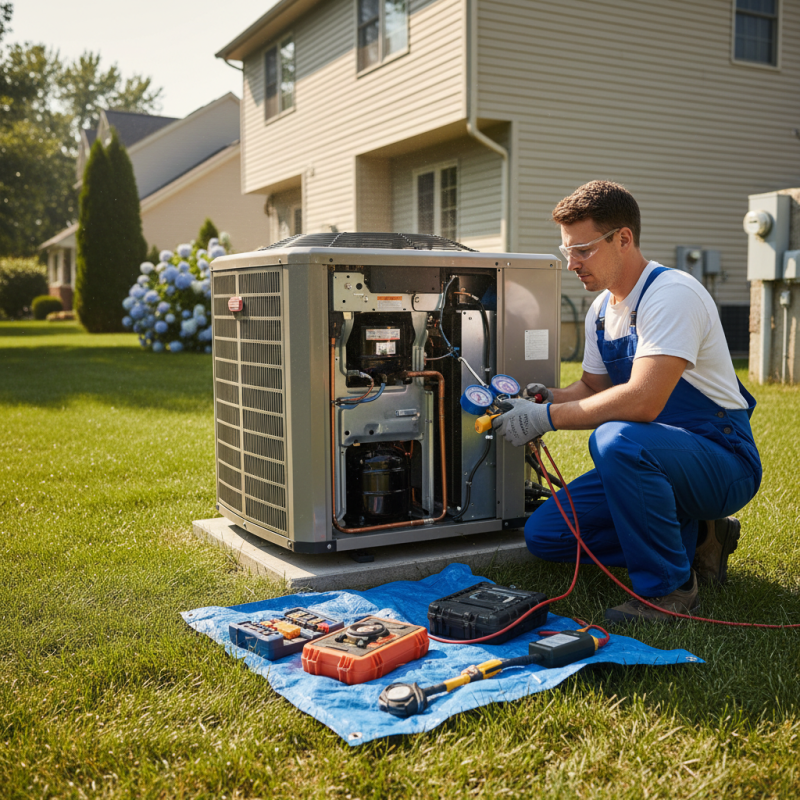 How to Repair Your Cooling System Efficiently and Affordably?