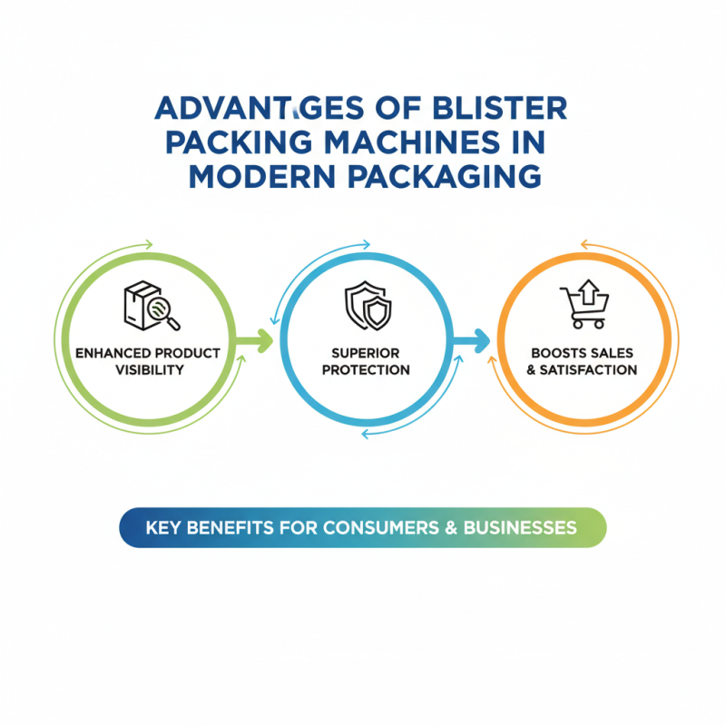 Why Choose a Blister Packing Machine for Your Packaging Needs?