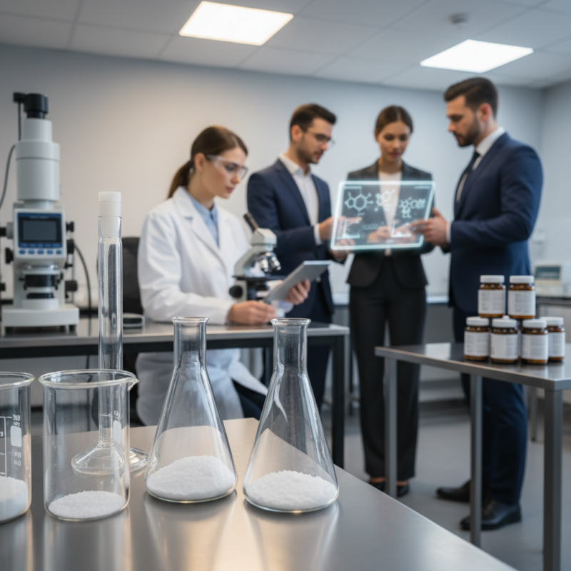 10 Tips for Sourcing Agmatine Sulfate Effectively?