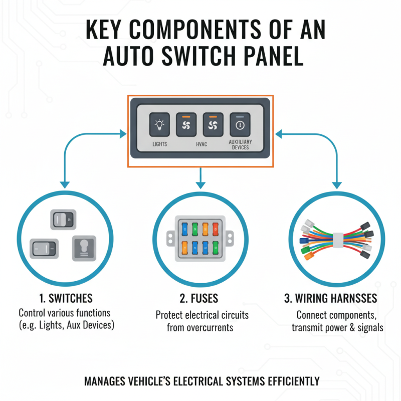 What is Auto Switch Panel and How Does It Work?