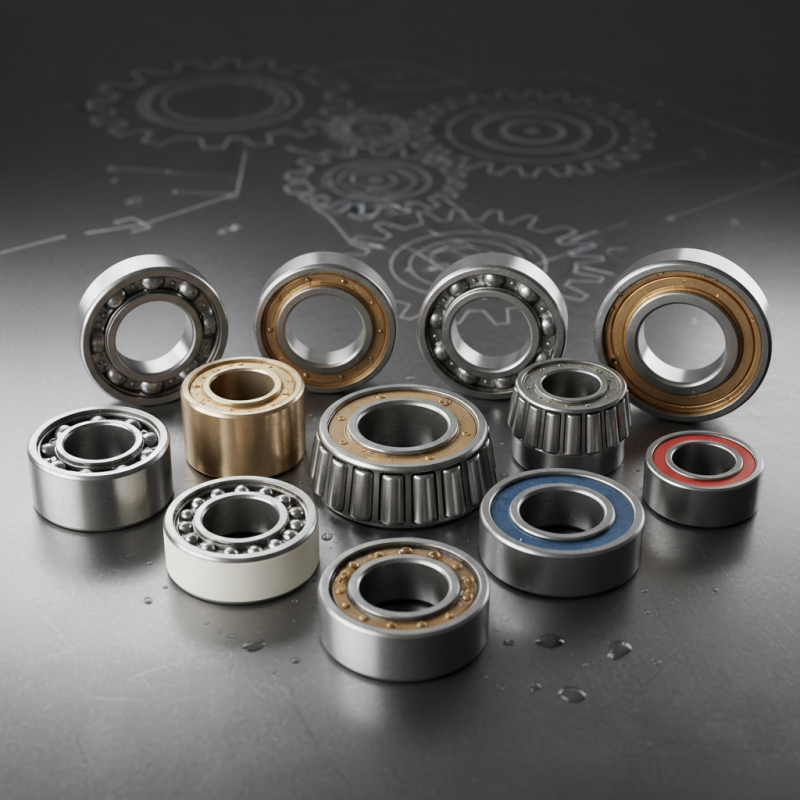 Top 10 Power Bearings You Need for Your Equipment?
