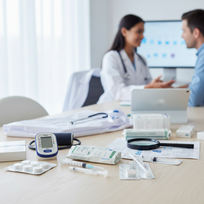 How to Choose the Best Medical Supplies for Your Needs?