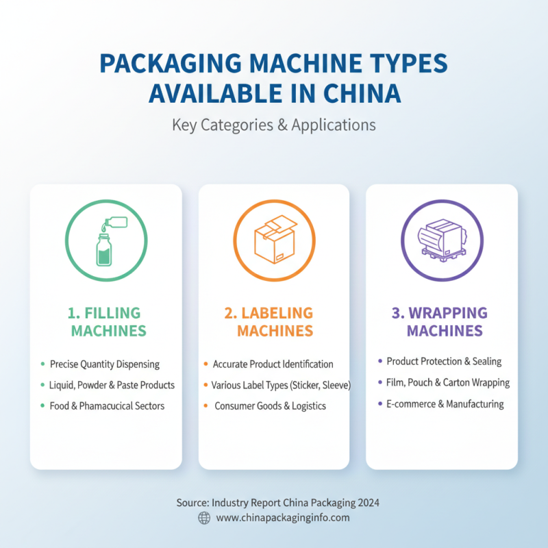Top 10 Packaging Machines from China You Need to Know?