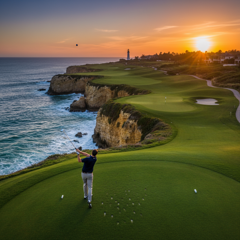 Top 10 Golf Places to Visit for Every Enthusiast