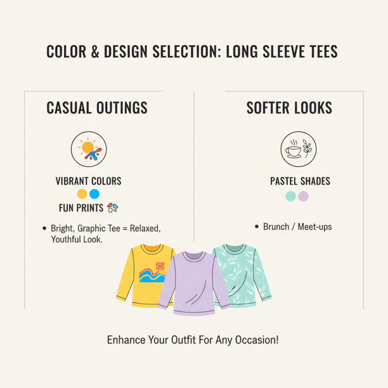 How to Choose the Perfect Long Sleeve Tees for Every Occasion?