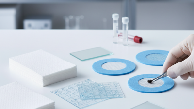 2026 Best Specimen Pad Options for Collecting and Storing Samples?