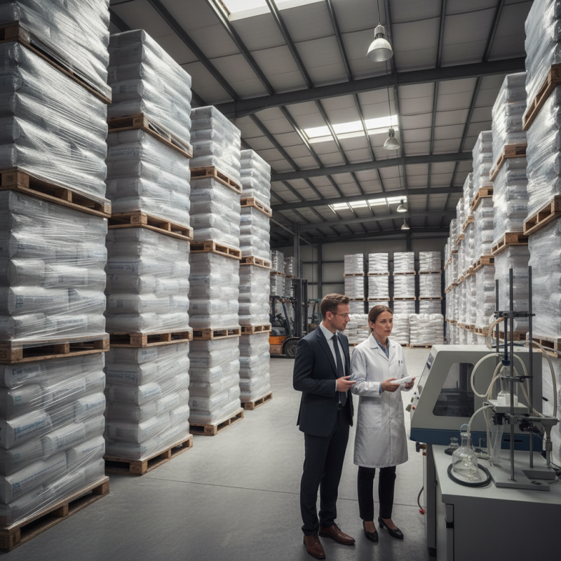 How to Buy Xanthan Gum in Bulk for Your Business Needs?