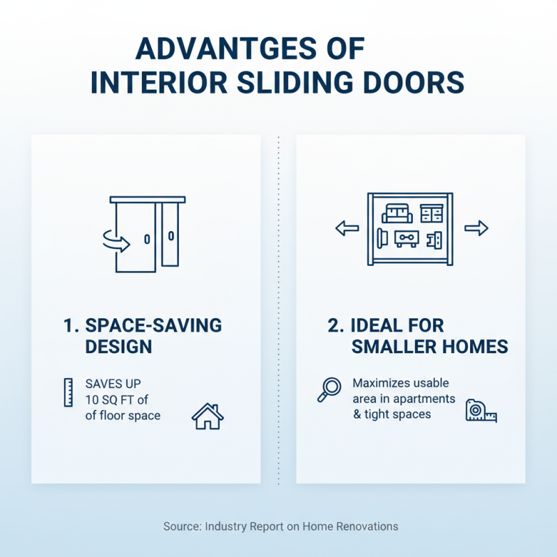 What is an Interior Sliding Door and Its Benefits for Homeowners?