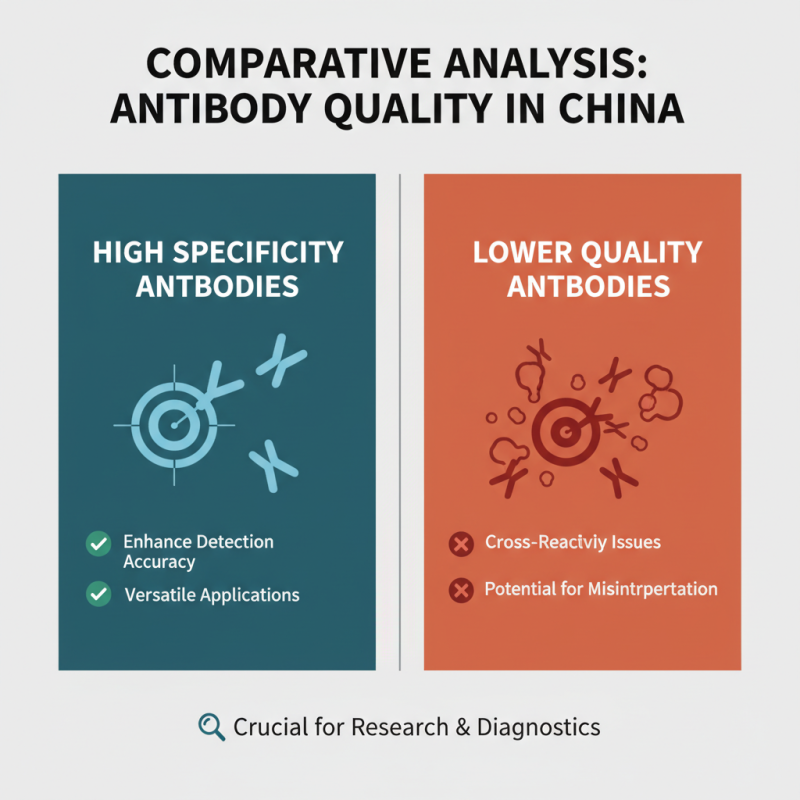 Top 10 Secondary Antibodies in China for Research and Diagnostics?