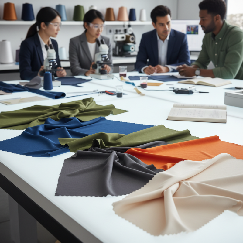 Coated Polyester Fabric Buying Tips for Global Sourcing?