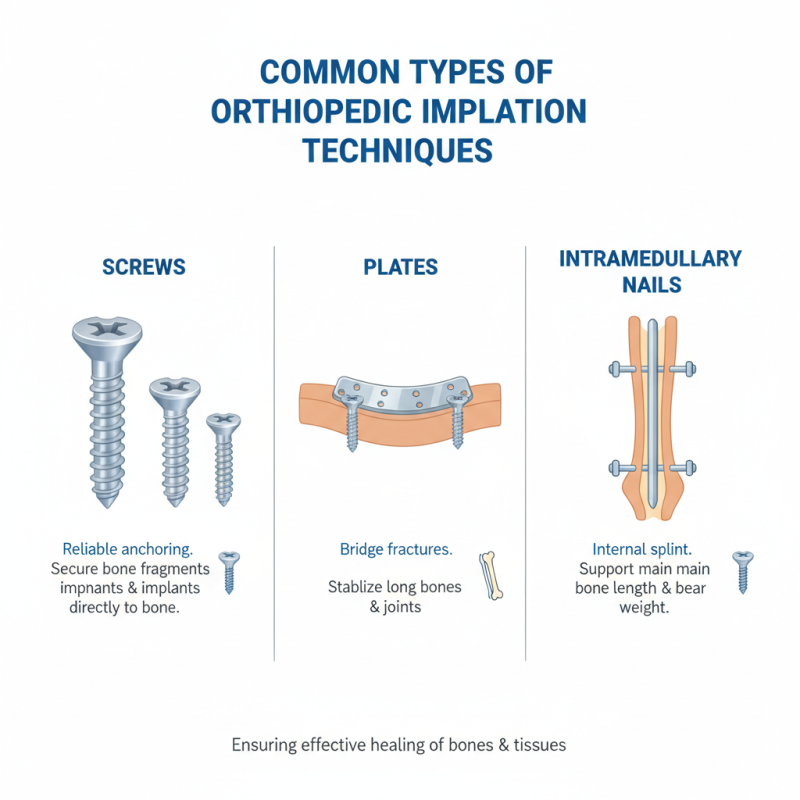 10 Best Orthopedic Implant Fixation Techniques Explained