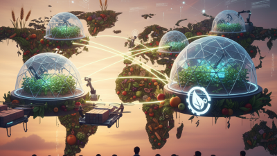 Top 10 Best Food Industries Transforming Global Trade?